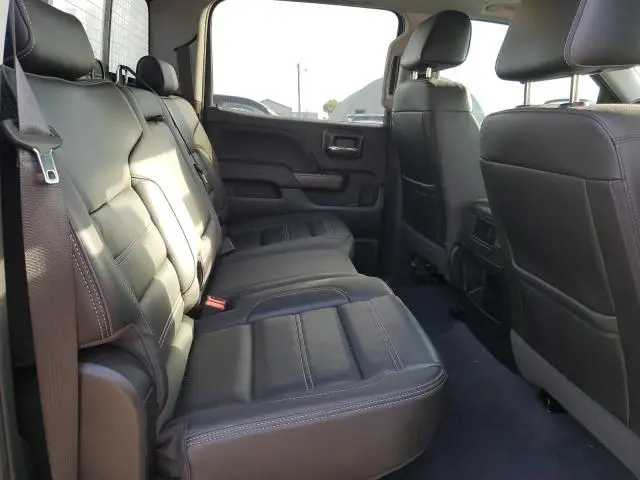 2018 GMC SIERRA K1500 DENALI  