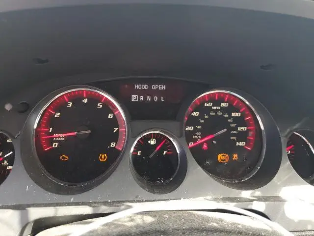 2011 GMC ACADIA SLT-1  