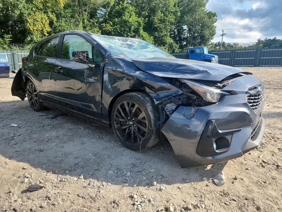 2024 SUBARU IMPREZA RS  