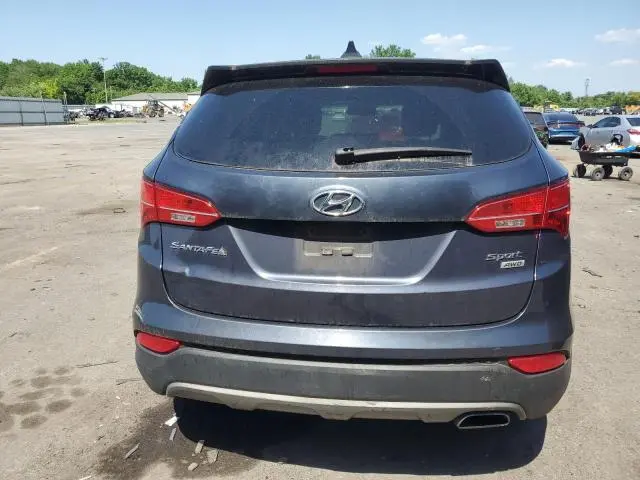 2016 HYUNDAI SANTA FE SPORT   