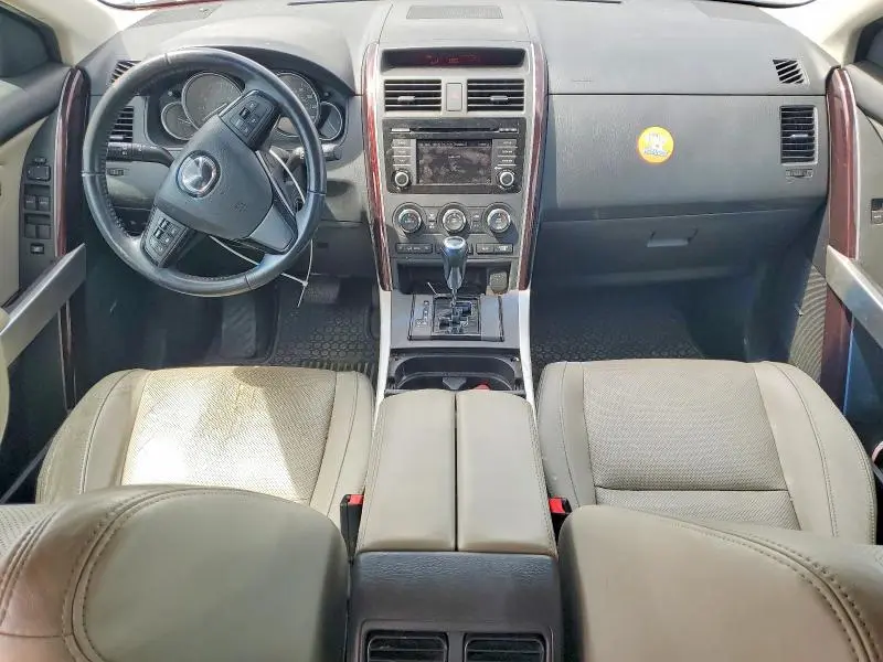 2015 MAZDA CX-9 GRAND TOURING  
