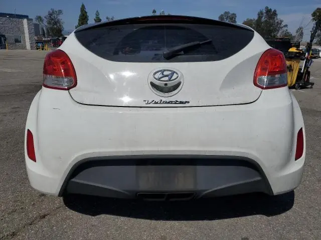 2016 HYUNDAI VELOSTER   