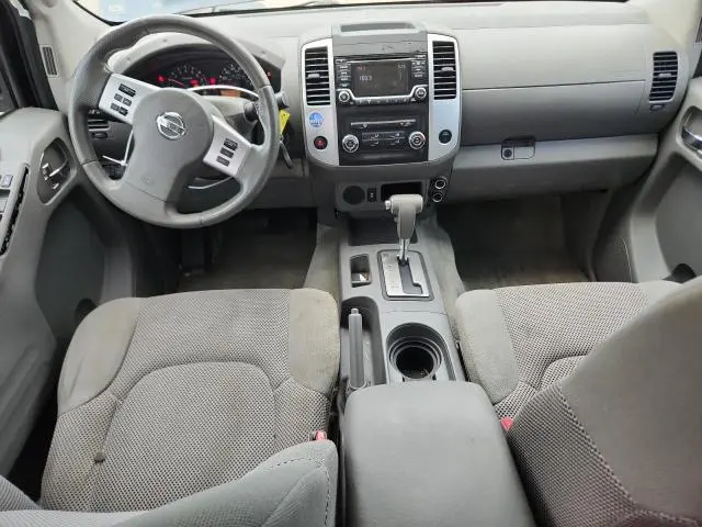 2016 NISSAN FRONTIER S  