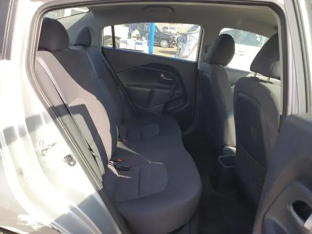 2015 KIA RIO LX  