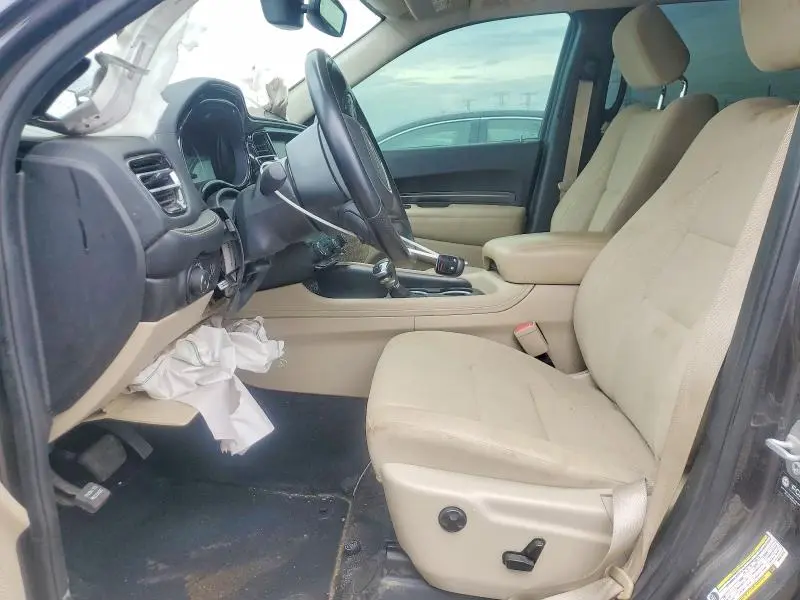 2021 DODGE DURANGO SXT  