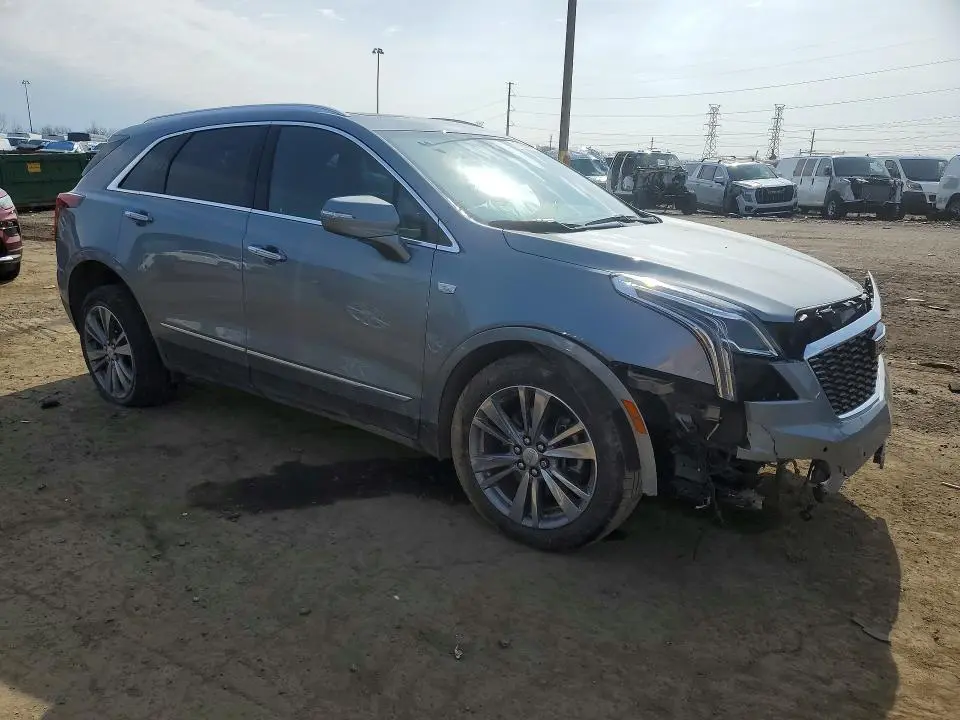 2024 CADILLAC XT5 PREMIUM LUXURY  