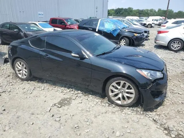 2015 HYUNDAI GENESIS COUPE 3.8L  