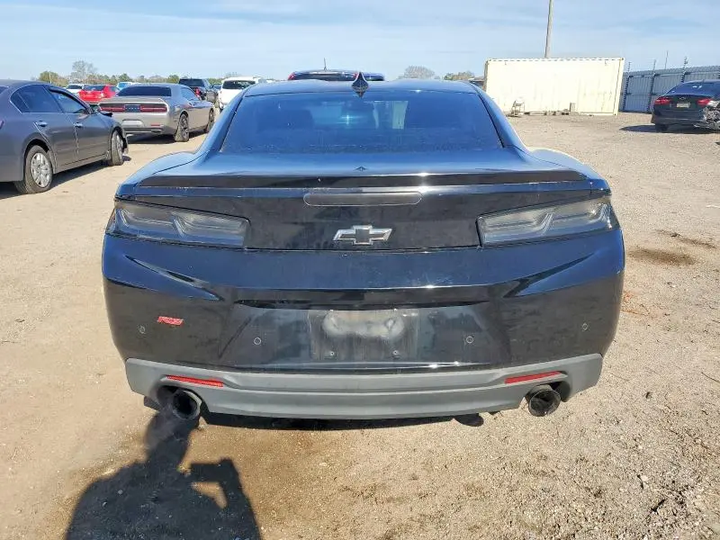 2017 CHEVROLET CAMARO LT  