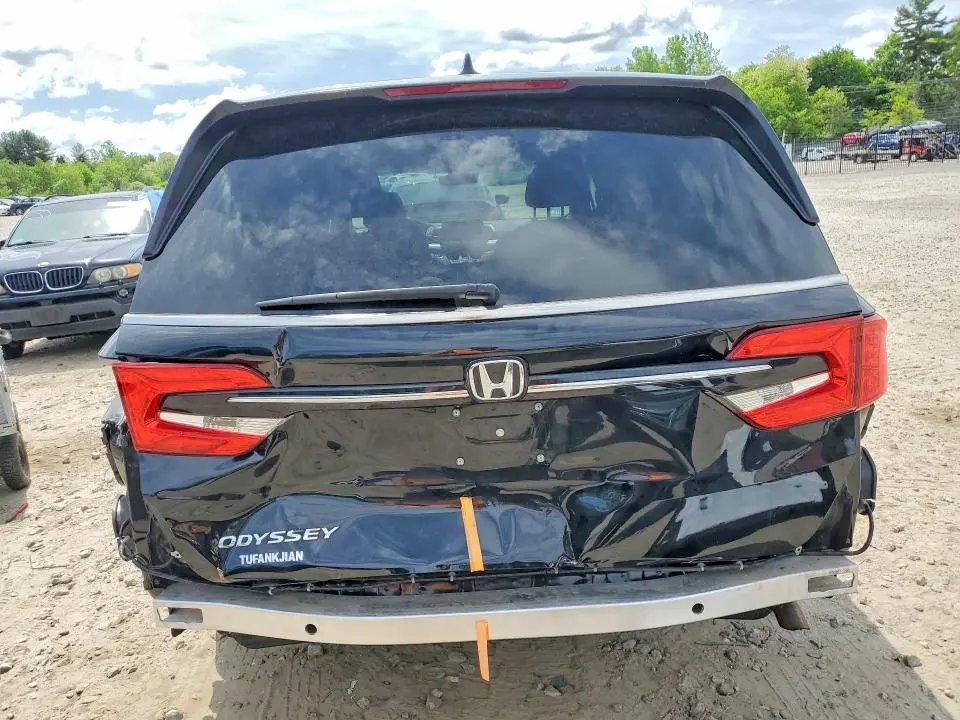 2023 HONDA ODYSSEY EXL  