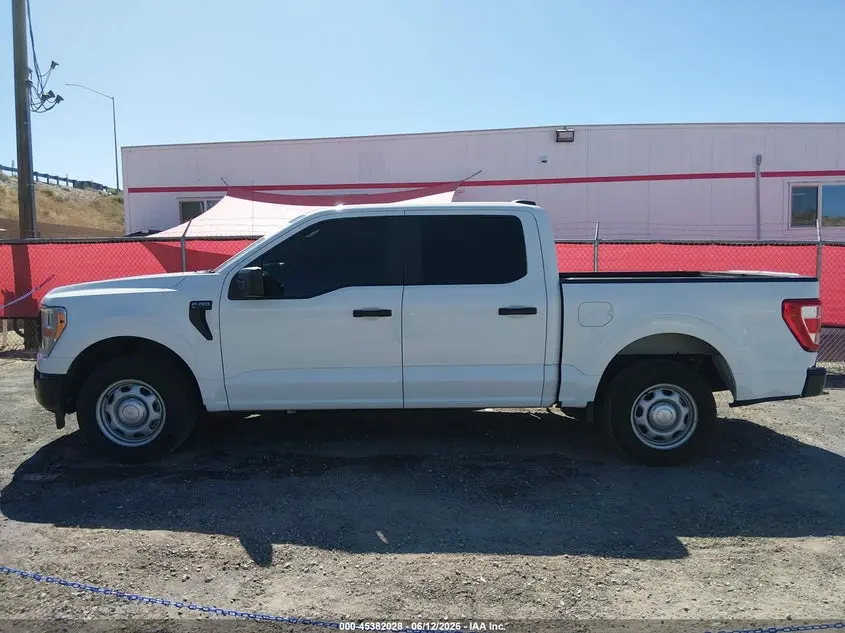 2021 FORD F-150 XL