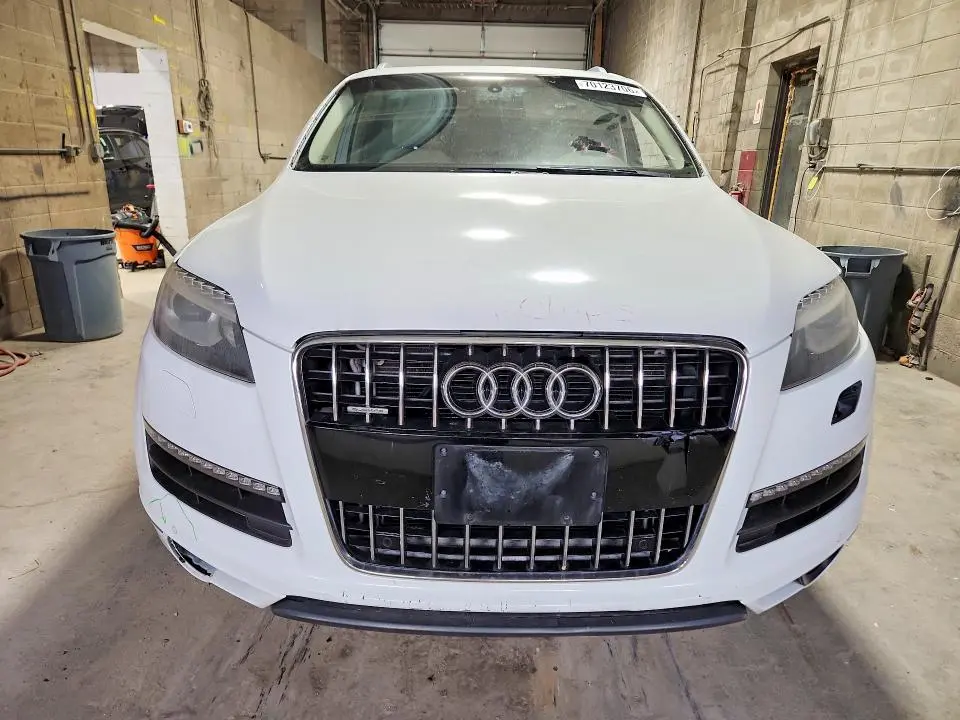 2015 AUDI Q7 PREMIUM  