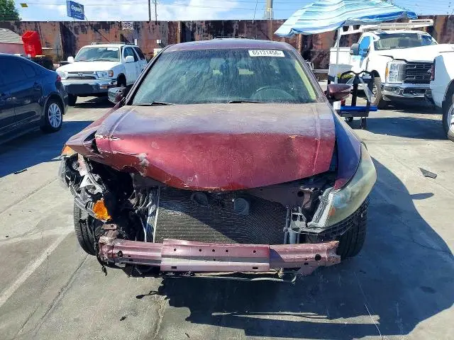 2011 HONDA ACCORD EX  