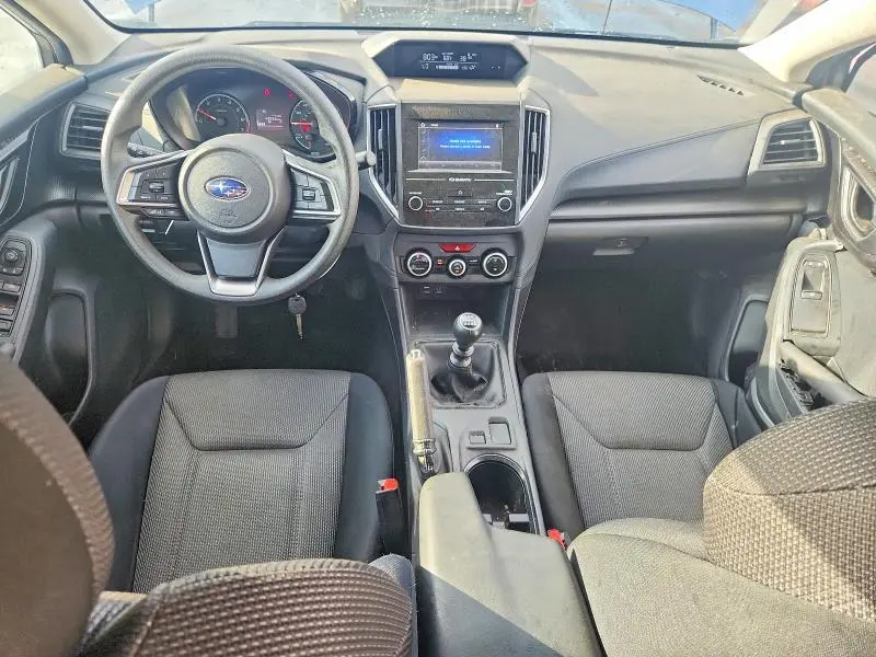 2023 SUBARU CROSSTREK   