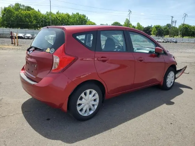 2015 NISSAN VERSA NOTE S  