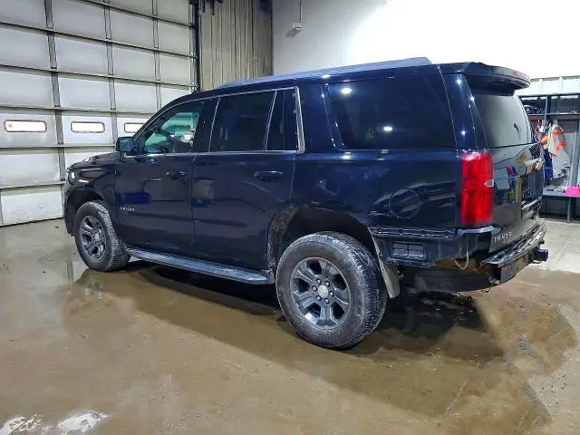 2018 CHEVROLET TAHOE K1500 LS  