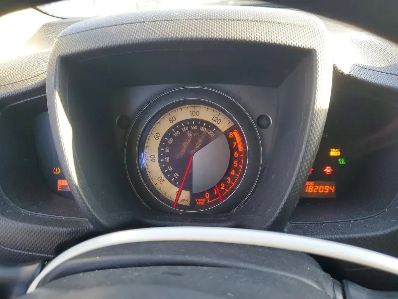 2014 TOYOTA SCION XD   