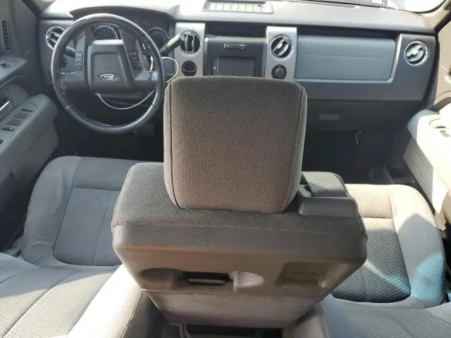 2011 FORD F150 SUPER CAB  