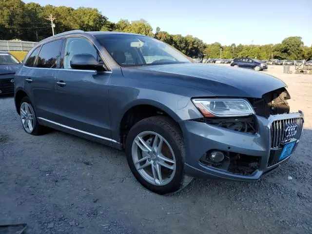 2016 AUDI Q5 PREMIUM PLUS