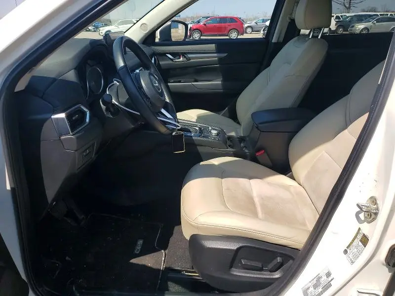 2023 MAZDA CX-5 SELECT  