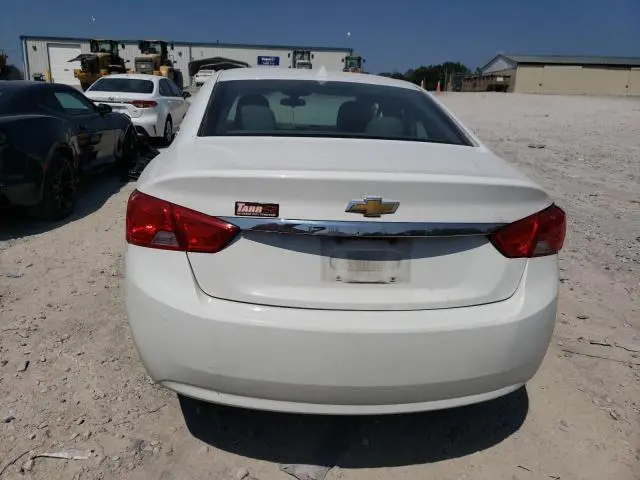 2014 CHEVROLET IMPALA LS  