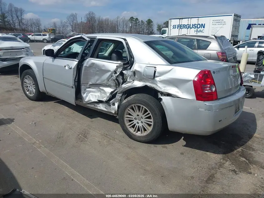 2010 CHRYSLER 300 TOURING/SIGNATURE SERIES/EXECUTIVE SERIES