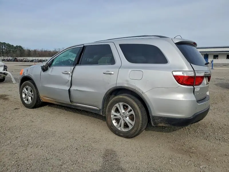 2013 DODGE DURANGO SXT  