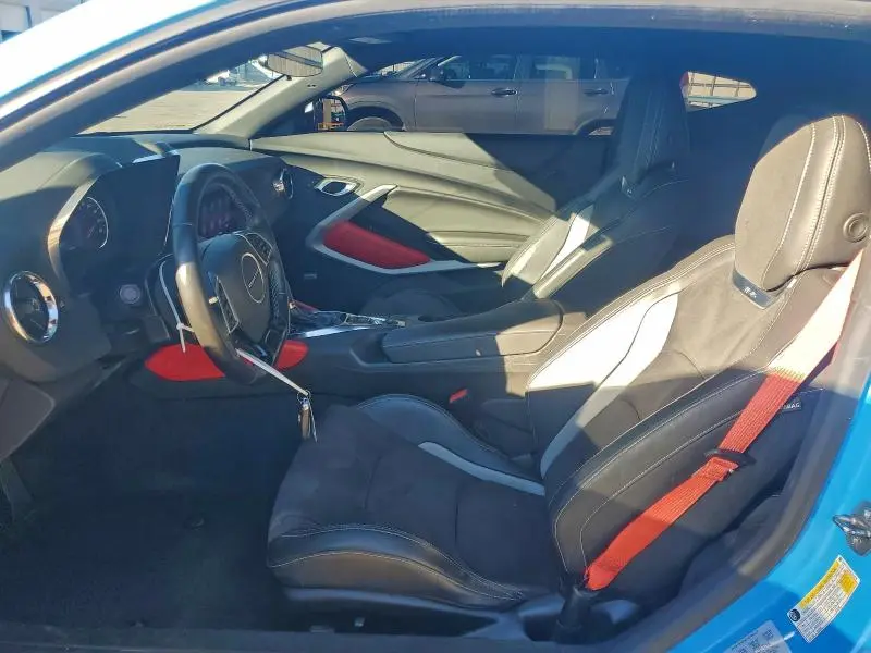 2022 CHEVROLET CAMARO LT1  