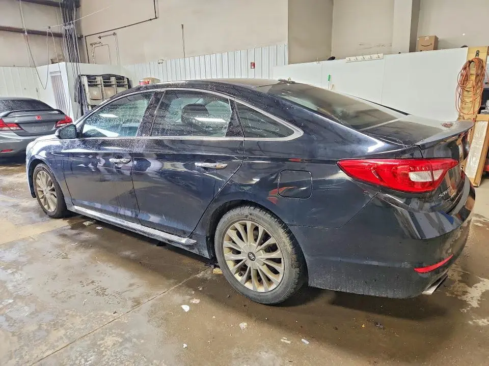 2015 HYUNDAI SONATA LIMITED  