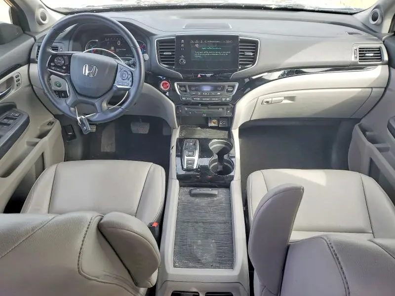 2021 HONDA PILOT TOURING  