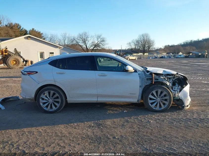 2025 BUICK ENVISTA AVENIR FWD