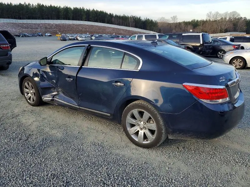 2011 BUICK LACROSSE CXL  