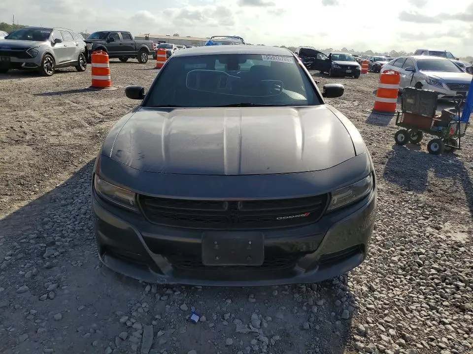 2017 DODGE CHARGER SXT  