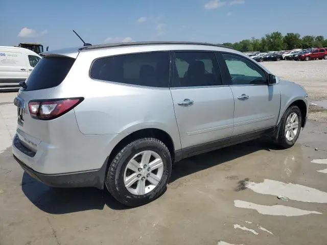 2013 CHEVROLET TRAVERSE LT  