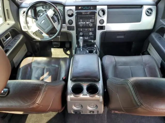 2011 FORD F150 SUPERCREW  