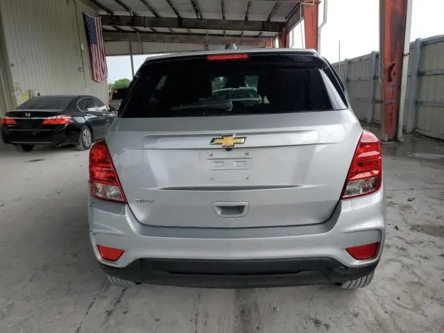 2022 CHEVROLET TRAX LS  