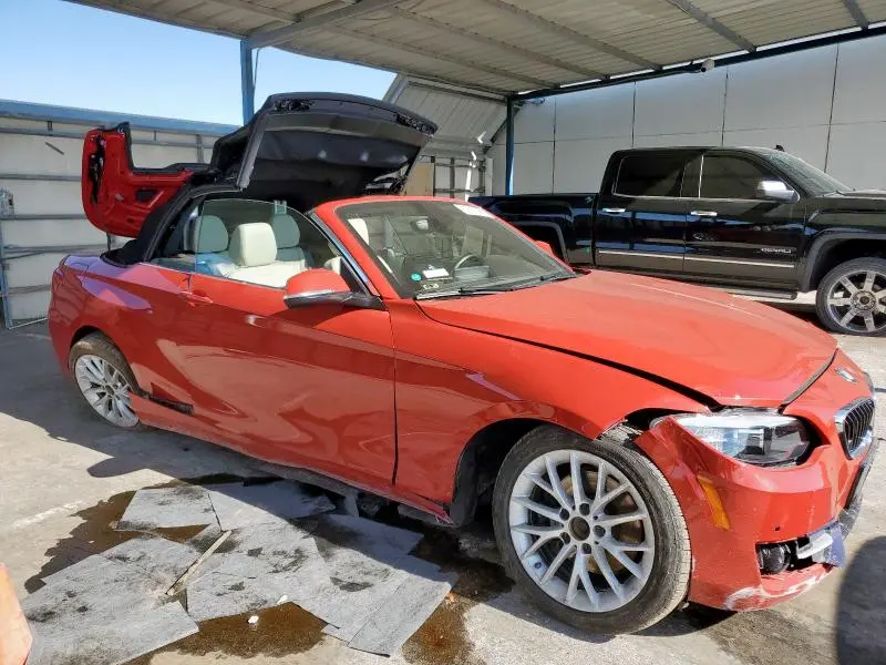 2016 BMW 228 I SULEV  