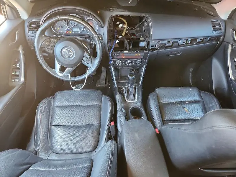 2015 MAZDA CX-5 GT  