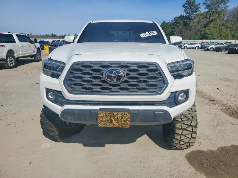 2023 TOYOTA TACOMA DOUBLE CAB  