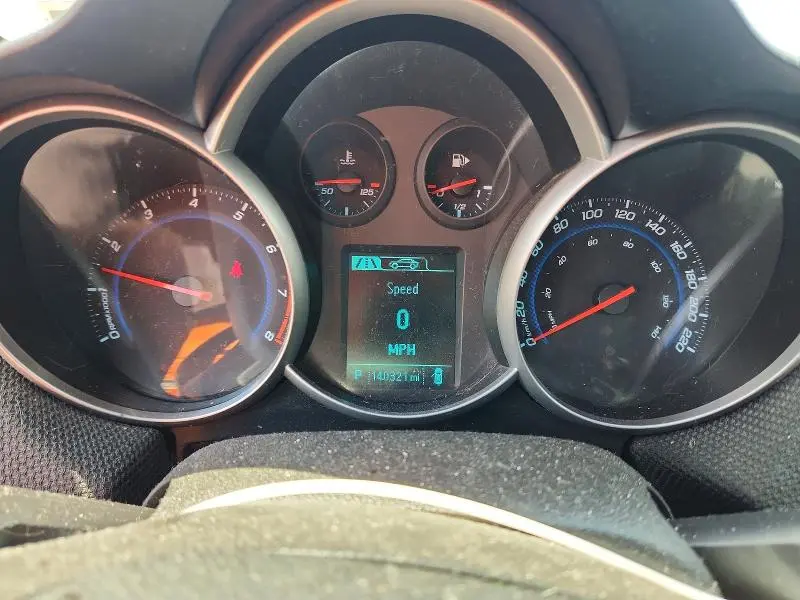 2015 CHEVROLET CRUZE LT  
