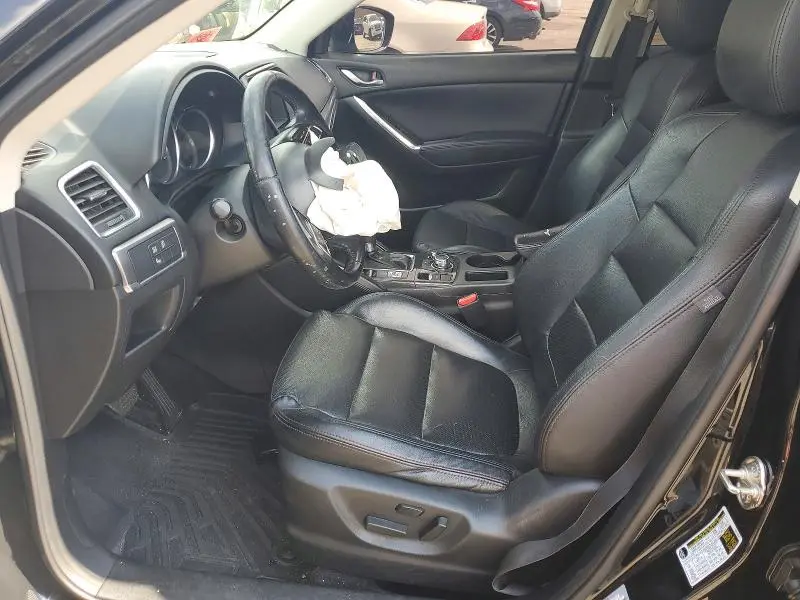 2016 MAZDA CX-5 GT  