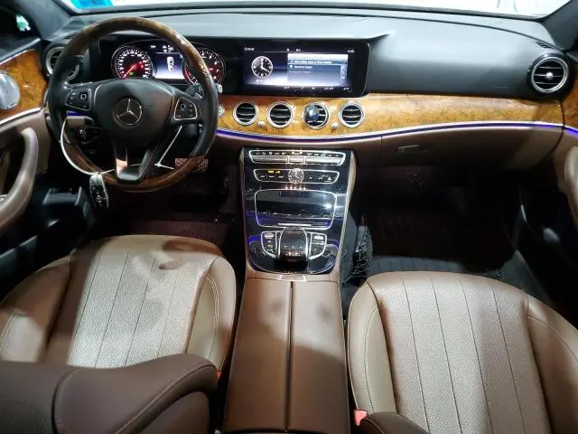 2018 MERCEDES-BENZ E 300 4MATIC  