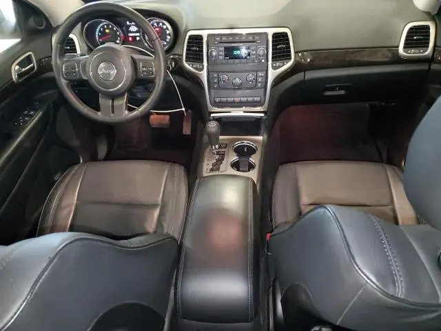 2012 JEEP GRAND CHEROKEE LAREDO  