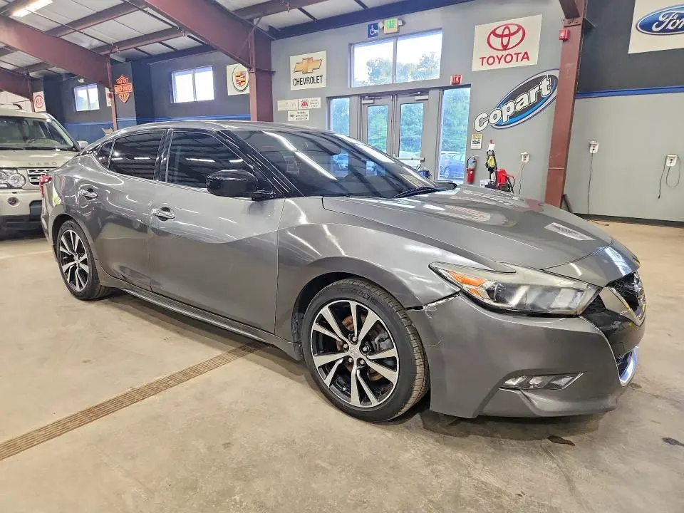 2018 NISSAN MAXIMA 3.5 S  