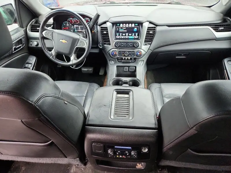 2016 CHEVROLET SUBURBAN K1500 LT  