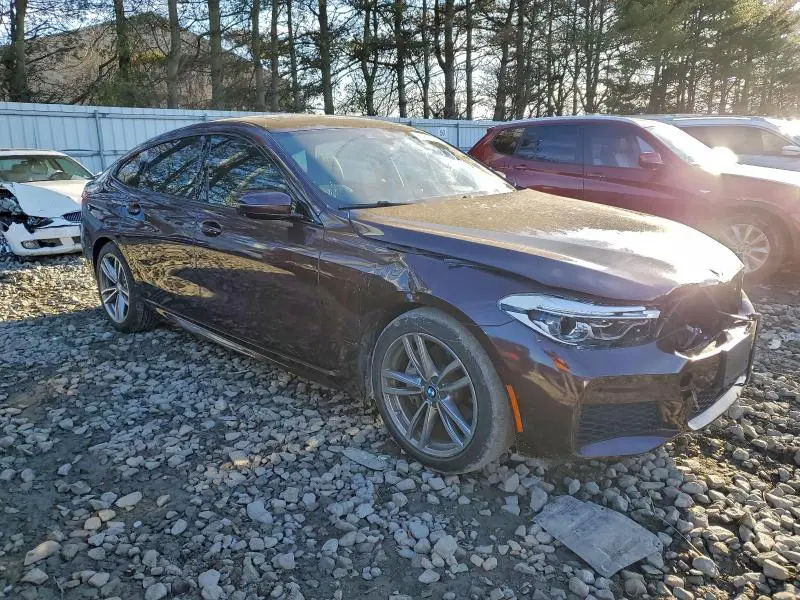 2019 BMW 640 XIGT  