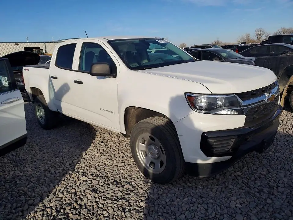 2022 CHEVROLET COLORADO   