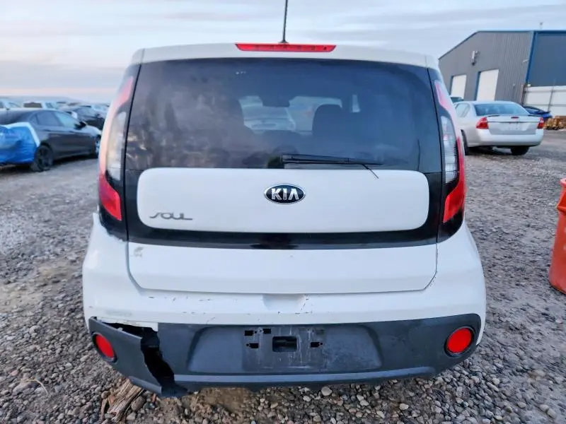 2018 KIA SOUL   