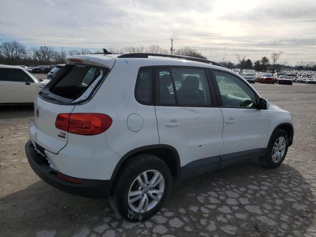 2017 VOLKSWAGEN TIGUAN S