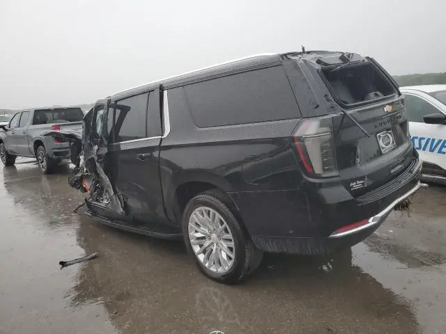 2025 CHEVROLET SUBURBAN K1500 LT  