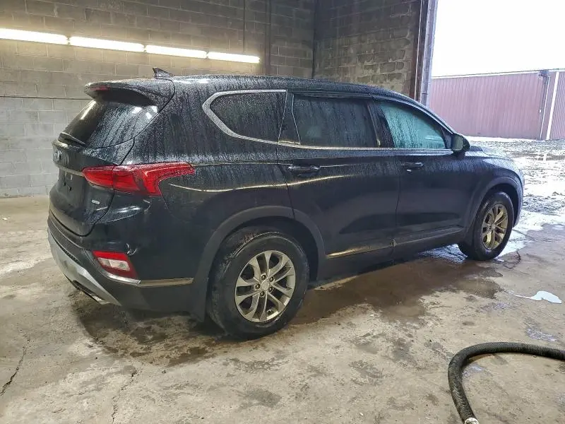 2019 HYUNDAI SANTA FE SEL  